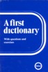 First Dictionary Nisbet
