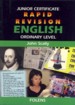 Rapid Revision English Ordinary Jc