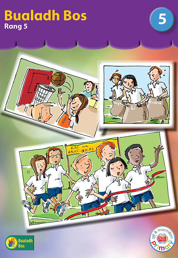 Bualadh Bos 5 Pupils Book . 