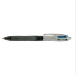 Bic 4 Colour Pen Grip Pro Single
