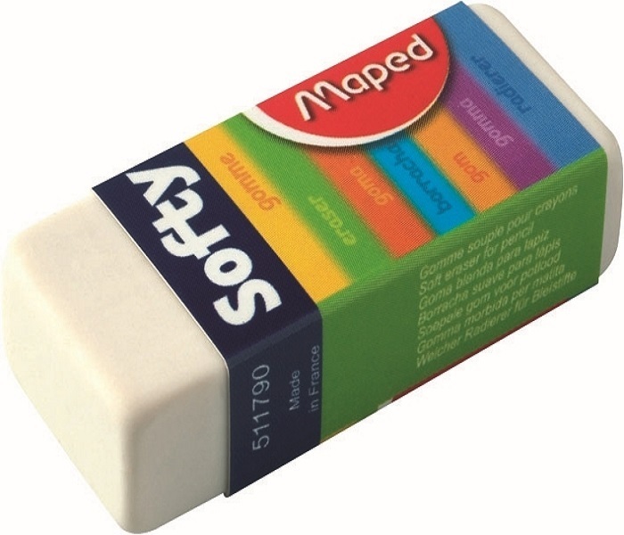 Maped Softy Eraser