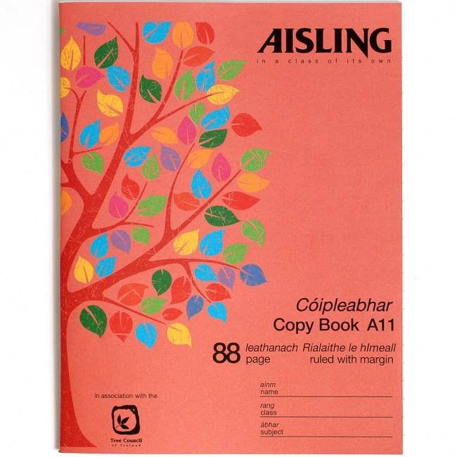 Aisling A11 88 Page Copy Single