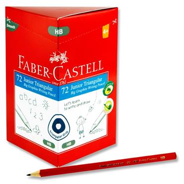 Faber- Castell Junior Grip Pencil