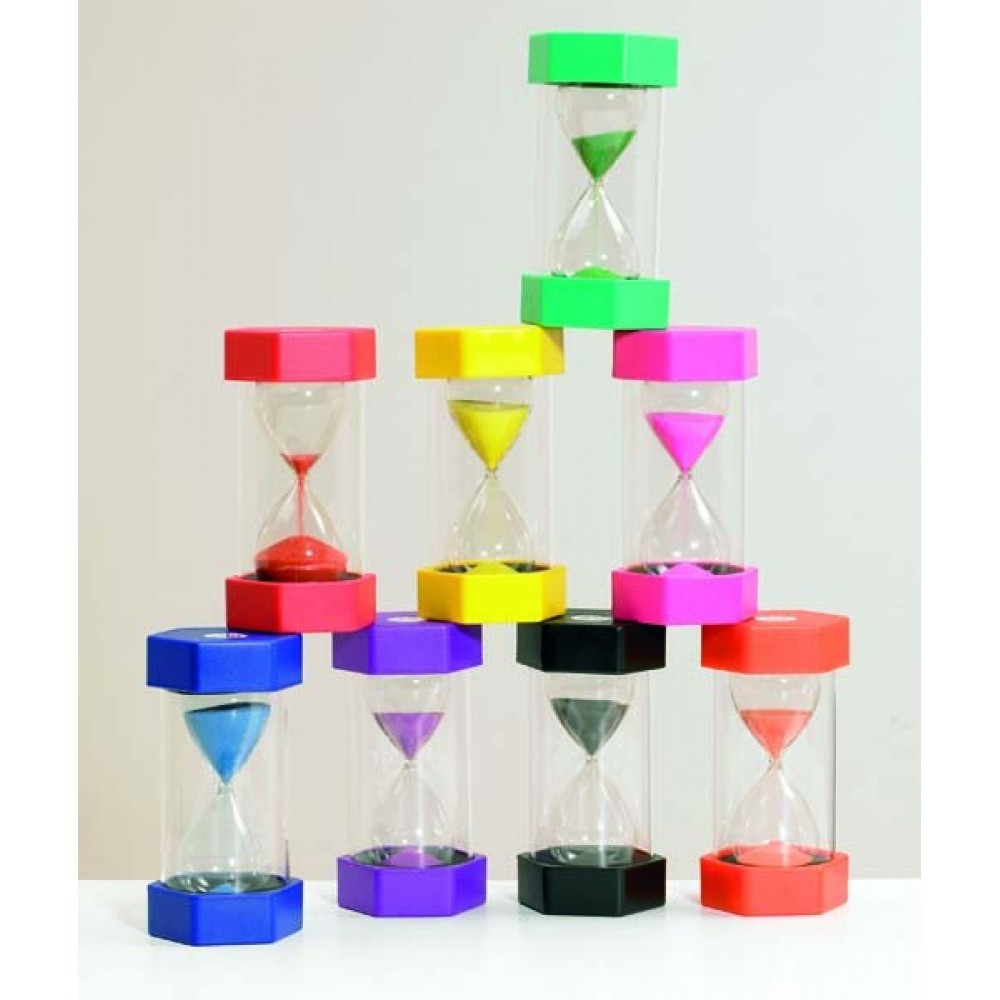 Large Sand Timers 1 Min
