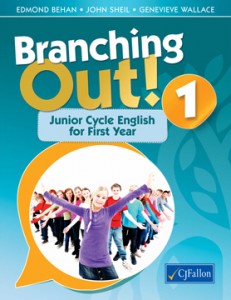 Branching Out 1 (Junior Cert English)