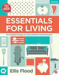 Essentials For Living Pack 3Rd Edition .