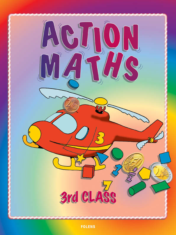 Action Maths (Third Class) 