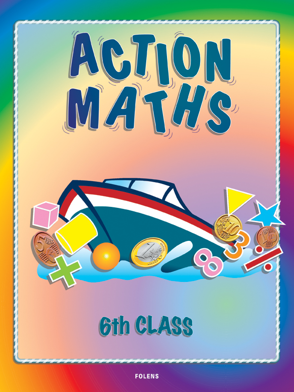 Action Maths (Sixth Class)