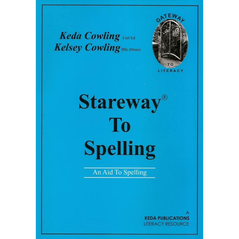 Stareway To Spelling: An Aid To Spelling