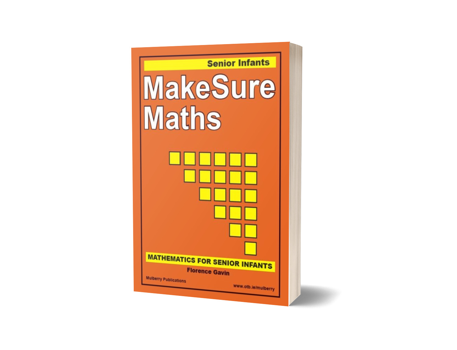 Make Sure Maths - Senior Infants