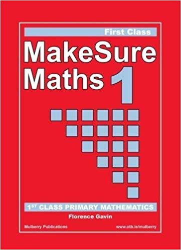 Make Sure Maths - 1St Class