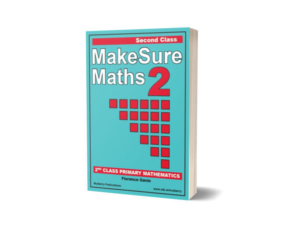Make Sure Maths - 2Nd Class
