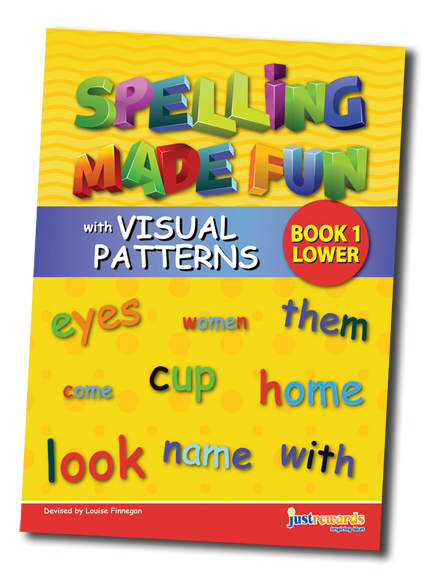 Spelling Made Fun (Book 1 Lower)