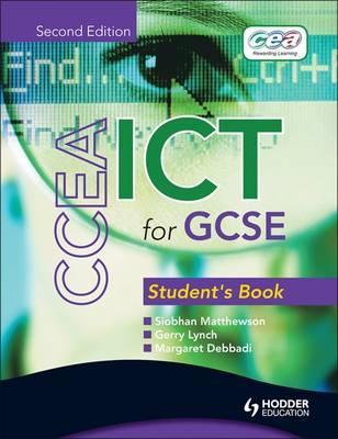Ccea-Ict For Gcse Students Book
