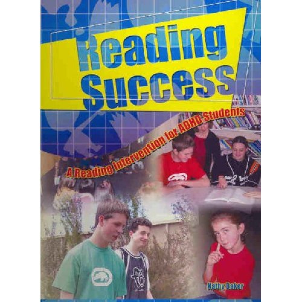 Reading Success: An Intervention for ADHD Students