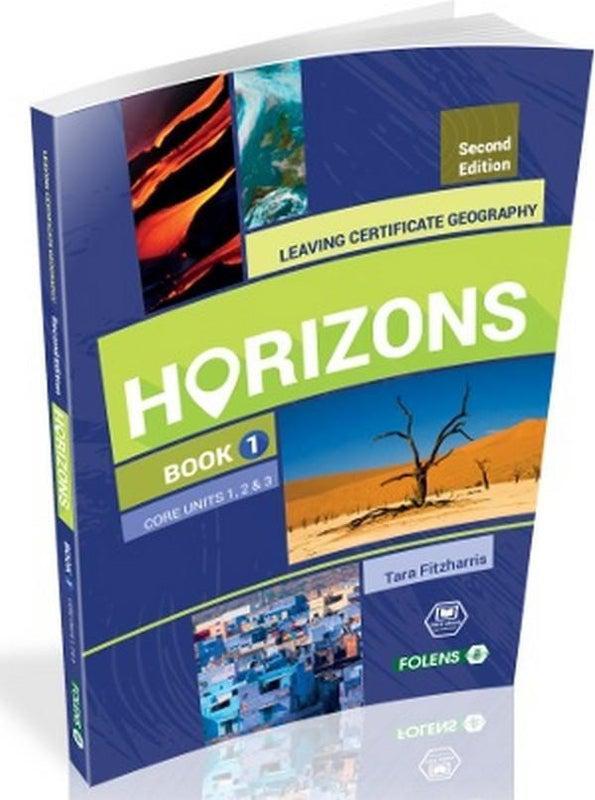 Horizons Book 1 2Nd Edition