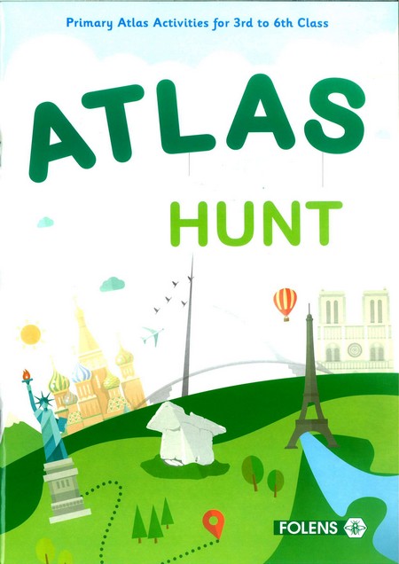 Atlas Hunt (Primary Atlas Activities)