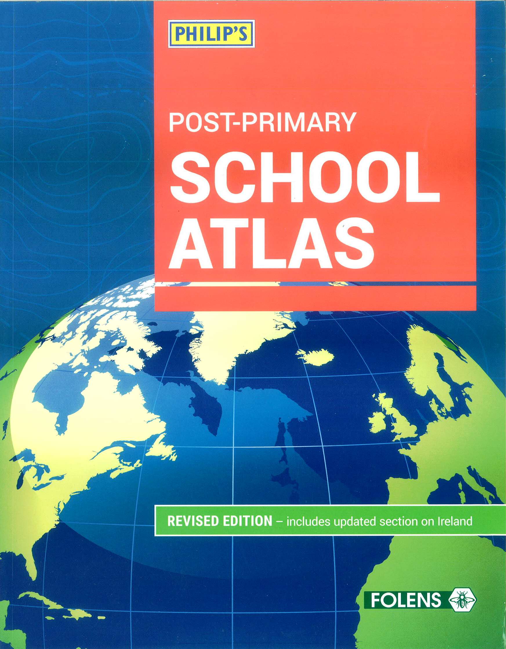 Philips Post Primary Atlas 2016 (New