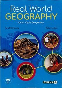 Real World Geography Textbook