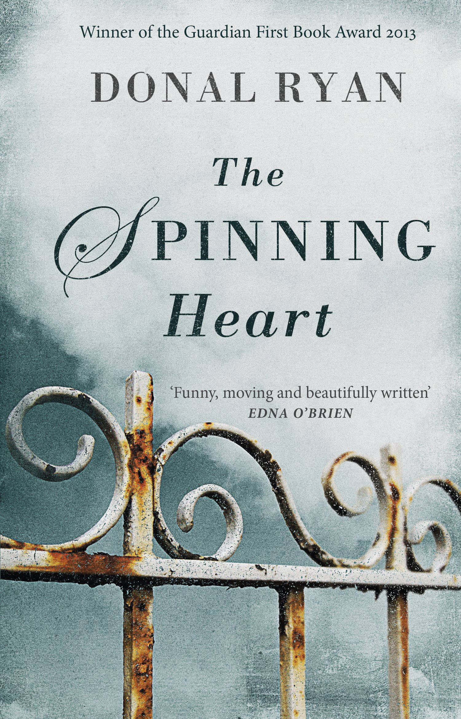 The Spinning Heart (O/P As Of 2/5/19)
