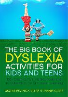 Big Book Of Dyslexia Activities For Kids