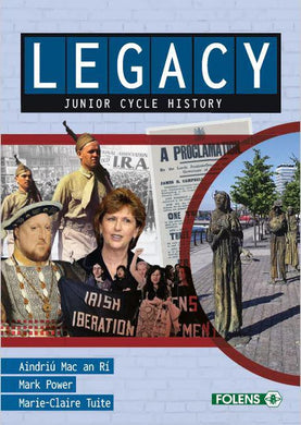 Legacy (2022) Textbook