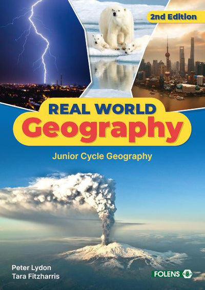 Real World Geography (2Nd Ed) (2022) Tb