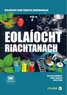 Eolaiocht Riachtanach 2018 - Textbook