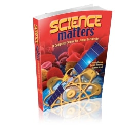 Science Matters Text Book 
