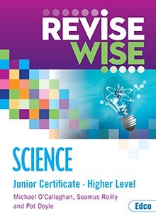 Revise Wise Science Junior Cert. Hl