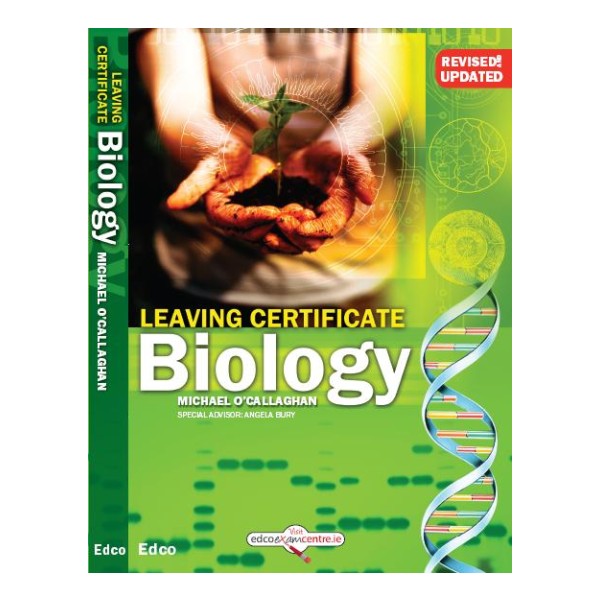 Leaving Cert Biology (Ocallaghan)