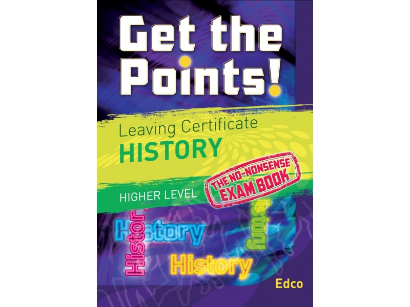 Get The Points Lc/Hl History