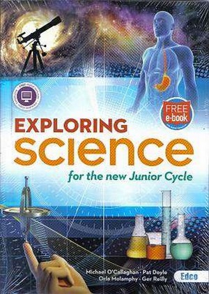 Exploring Science New Jc Cycle Set