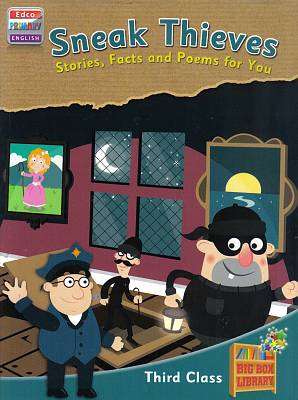 Bba: Sneak Thieves Text Book (3Rd)...