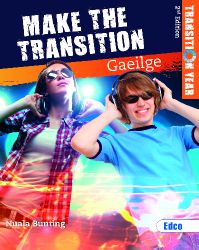 Make The Transition Irish (2Nd Ed)