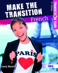 Make The Transition French (2Nd Ed) . 