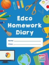 Edco Homework Diary