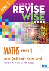 Revise Wise Jc Maths Hl Paper 1