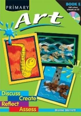 Primary Art Book E