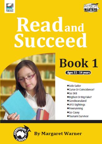Read And Succeed : Book 1