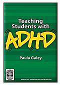 Teaching Students With Adhd