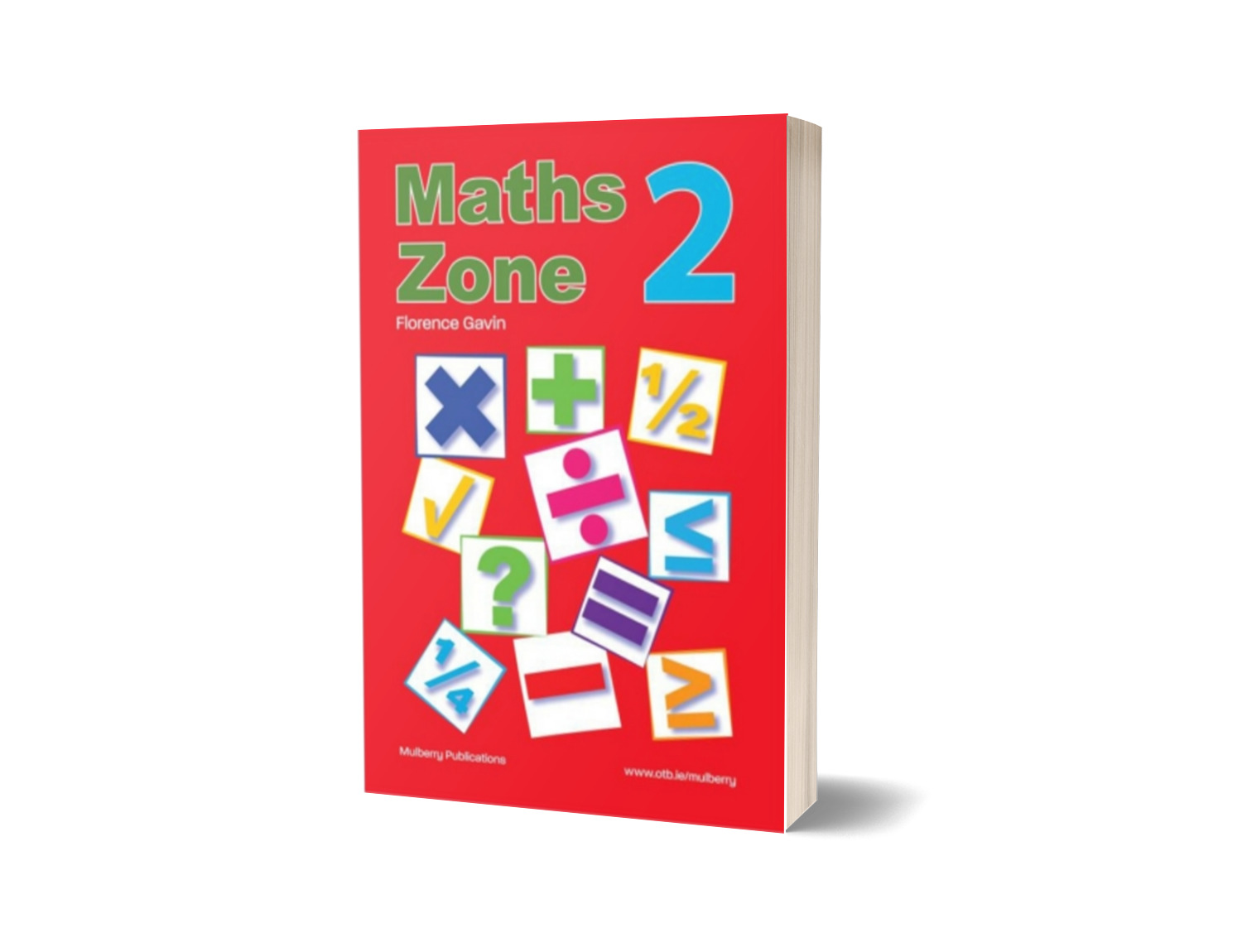 Maths Zone - Book 2