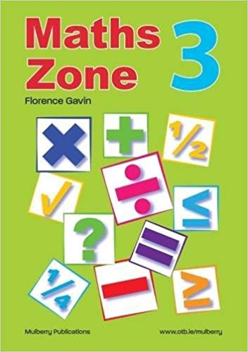 Maths Zone - Book 3