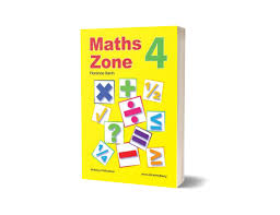 Maths Zone - Book 4