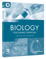 Biology For Leaving Cert Workbook (Educa
