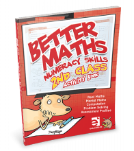 Better Maths 2 Numeracy Skills 