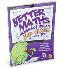 Better Maths 3 Numeracy Skills