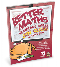 Better Maths 5 Numeracy Skills