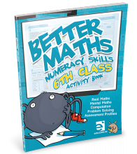 Better Maths 6 Numeracy Skills