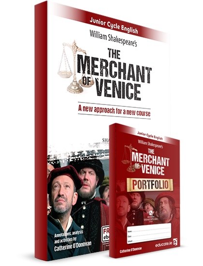 Merchant Of Venice & Portfolio (Educate)